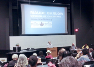 2014-05-22 PWB Barlow Maude speaking