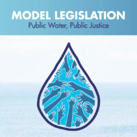 New York Lawmakers Introduce Bill Based on FLOW’s Model ‘Public Water, Public Justice’ Act
