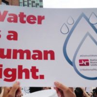 Clean Water and Public Health are Inseparable