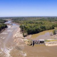 The Edenville Dam Failure and Flooding Disaster in Midland County
