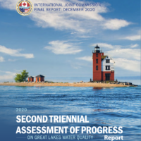 New IJC Report Strengthens Case for Great Lakes Climate Change Framework
