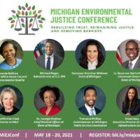 Michigan Moves to Acknowledge and Address Environmental Injustice
