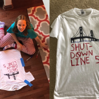 Take it from a Fifth Grader: Shut Down Line 5 Now