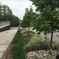 Green Infrastructure: Using and Mimicking Nature for Climate Resilience