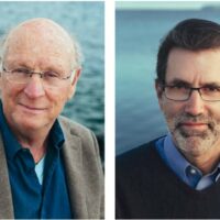 FLOW’s Jim Olson and Dave Dempsey Honored by IAGLR for Great Lakes Protection Efforts