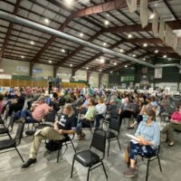 Hundreds Attend Army Corps Hearing, Strong Majority Speaks Out against Proposed Oil Pipeline Tunnel under the Great Lakes