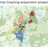 Michigan DNR Sets Feb. 8 Deadline for Public to Comment on Proposed Camp Grayling Expansion